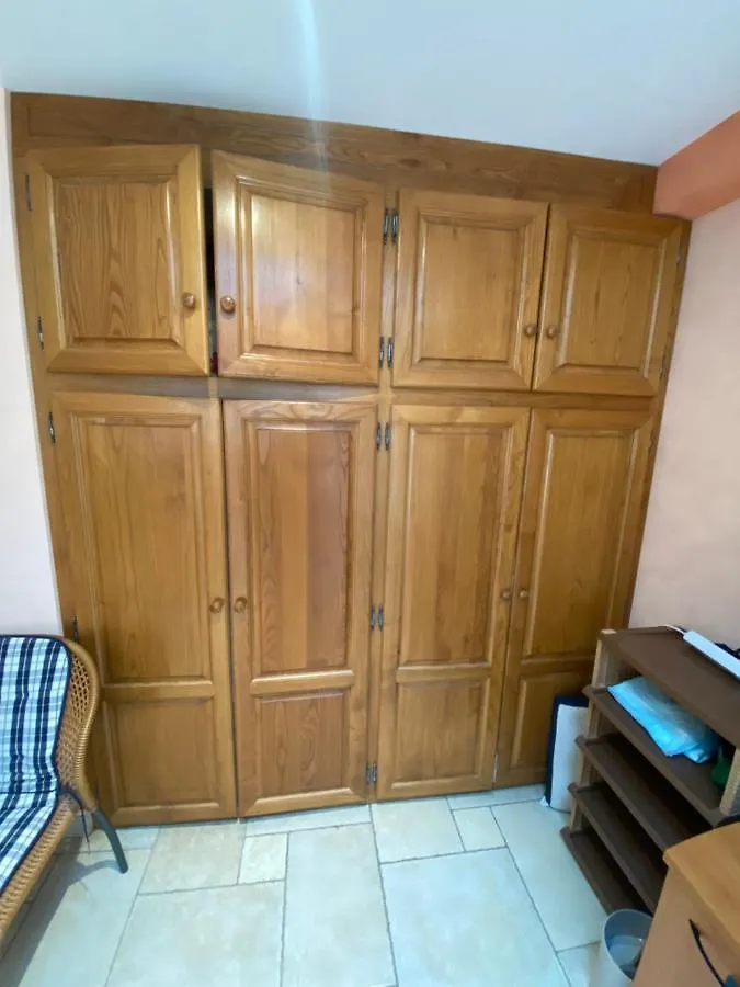 Chambre D'Hote La Blenie Gignac  Alojamento de Acomodação e Pequeno-almoço Gignac (Lot)
